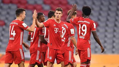 موعد مباراة باريس سان جيرمان وبايرن ميونخ بنهائي دوري أبطال أوروبا