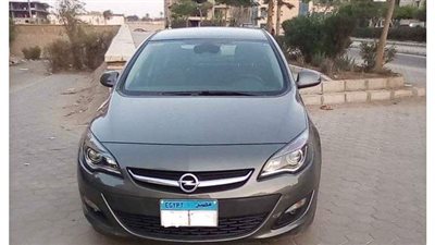 استدعاء أوبل أسترا 1600 سي سي  من الأسواق  المصرية