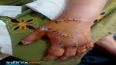 بلطجية يعتدون على مواطنين بمساكن الموالح ببنها