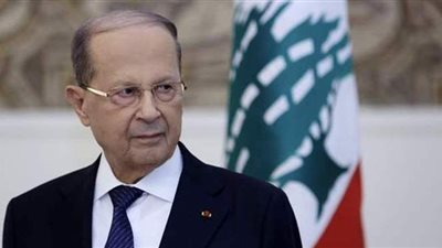 ميشال عون يكشف موعد نزع سلاح 