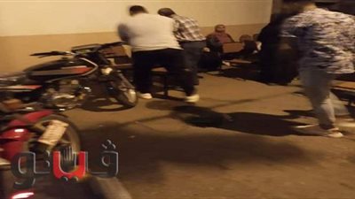 فيروس كورونا يفسد ليلة العمر لعروسين بالزقازيق | صور