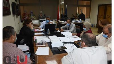 تحديد موعد امتحانات  الدور الثاني للفرق النهائية بجامعة القناة