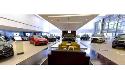 مراحل الخدمات الإلكترونية في شراء السيارات