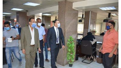 التحفظ على لحوم وأغذية فاسدة في الدقهلية