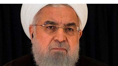 الرئيس الإيراني: لن نستخدم قوتنا العسكرية ضد دول الجوار