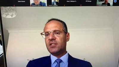 أشرف  الجزايرلي: توطين ثقافة سلامة الغذاء من أهم أولوياتنا للنهوض بالقطاع