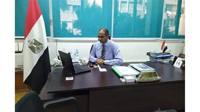 نائب وزير الإسكان يستعرض دراسة لإعادة استخدام مياه الصرف الصحي المعالجة بالإسكندرية