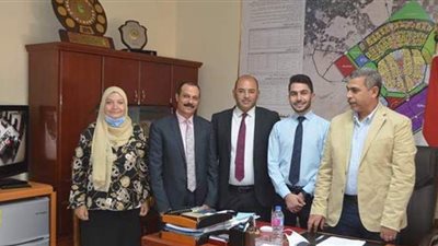 بنك التنمية الصناعية وجهاز العاشر من رمضان يوقعان بروتوكول تعاون