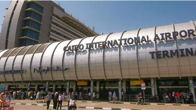 سفر ووصول ١٦ ألف راكب على متن ١٥٧ رحلة جوية بمطار القاهرة