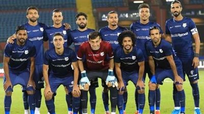 إنبي يعلن سلبية مسحة كورونا قبل مواجهة الإنتاج الحربي