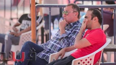 الخطيب يدعم لاعبي الأهلي قبل القمة الـ120 ويجتمع مع فايلر وعبد الحفيظ