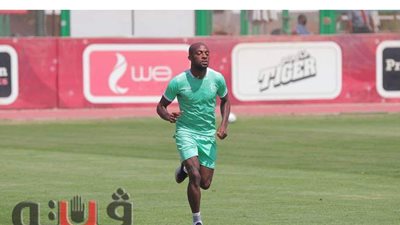 جلسة «جيم» وتدريبات تأهيلية لـ« جيرالدو» بالأهلي