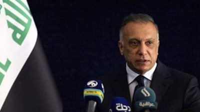 رئيس الوزراء العراقي يصل واشنطن تلبية لدعوة رسمية