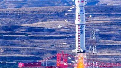 بعد 7 أشهر على إطلاقه.. القمر الصناعي الصيني يدخل حيز الاستخدام