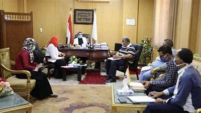 الوادي الجديد تستعد لتنفيذ المرحلة الثانية من مبادرة حياة كريمة في 5 قرى