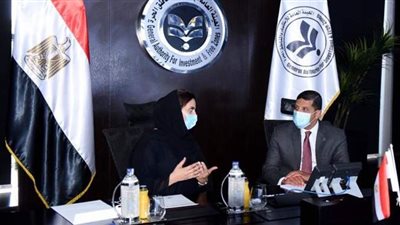 رئيس هيئة الاستثمار يبحث مع القائم بأعمال سفير الإمارات الترويج للفرص الاستثمارية المتاحة