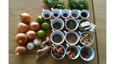 وداعا للمسكنات والمضادات الحيوية.. أعشاب تخلصك من الالتهابات