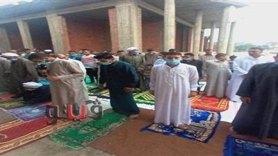 اوقاف الغربية : فتح ٣٥٠٠ مسجد لأداء صلاة الجمعة القادمة