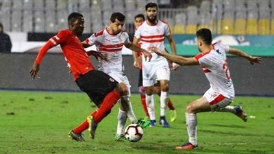 تعرف على تكلفة حكام قمة الاهلي والزمالك