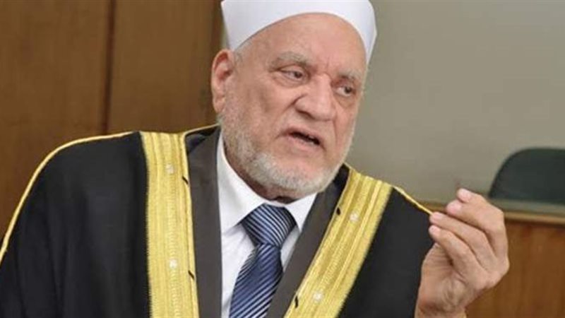 احمد عمر هاشم