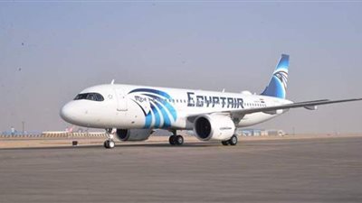 مصر للطيران تشهد غدا أعلى معدل تشغيل منذ استئناف الطيران الدولي