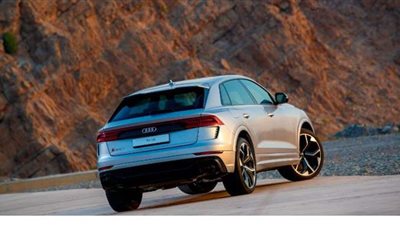 نتائج أودى  RS Q8  في سباق تسارع ضد R8