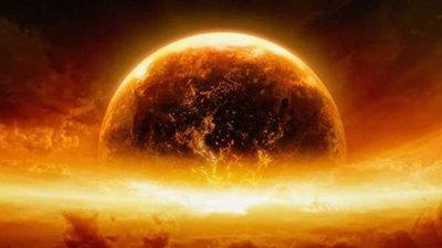 نظرية جديدة تتحدث عن حدث فضائي ضخم ربما أحرق طبقة الأوزون