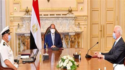 تفاصيل تطور الشراكة المصرية الألمانية تزامنا مع لقاء السيسي ورئيس شركة لورانس