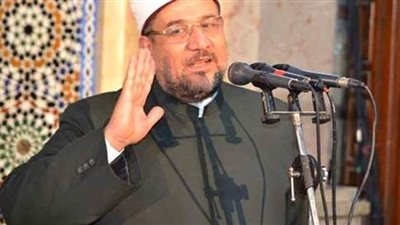 كلمة لوزير الأوقاف عن ذكرى الهجرة النبوية بمسجد السيدة زينب