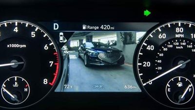 تعرف على مهارات عجلة قيادة كاديلاك Blackwing