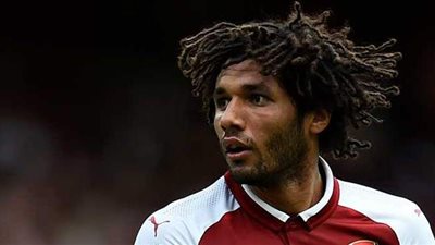 محمد النني يعلن عودته لآرسنال