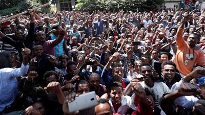 مقتل 9 أشخاص في اشتباكات بين الأمن الإثيوبي ومحتجين