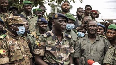 قائد الانقلاب في مالي ينصب نفسه رئيسا للمجلس العسكري