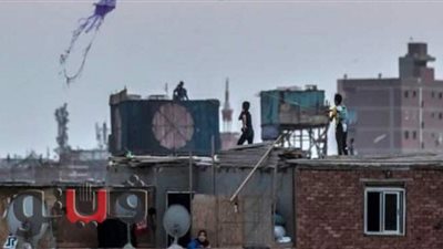 بسبب «طائرة ورقية».. مقتل طفل على أيدي ابن عمه  ببني سويف