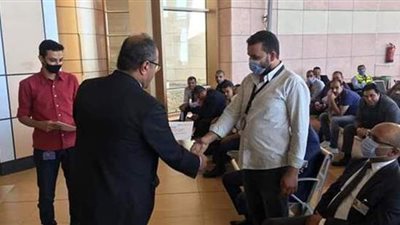 المصرية للمطارات: نسعى لتحقيق كل أهدافنا ومواجهة التحديات