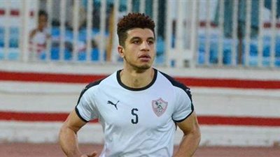 مدافع الزمالك يرد على شائعة خناقة فرجاني ساسي وحازم إمام بصورة