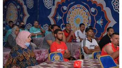 اللجنة المنظمة لدوري الصم تراجع كافة الإجراءات والتدابير الاحترازية قبل استكمال المنافسات