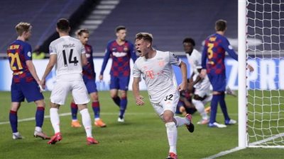 تعرف على حكم  نهائي دوري أبطال أوروبا