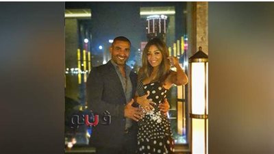 أحمد سعد يعلن خطوبته على فتاة من خارج الوسط الفني | صورة