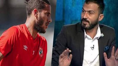 إبراهيم سعيد: رمضان صبحي سيؤثر على أداء الأهلي في مباراة القمة
