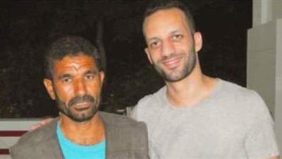 أمير مرتضى منصور ينشر صورته مع بائع التين الشوكي: نجحنا في ضمه للزمالك