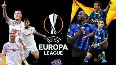 إنتر ميلان يواجه إشبيلية الليلة في نهائي الدوري الأوروبي