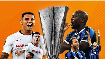 نهائي الدوري الأوروبي.. تاريخ مواجهات إشبيلية ضد الأندية الإيطالية