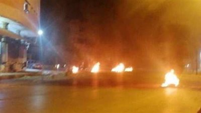 يئنون من الجوع.. احتجاجات ضد 