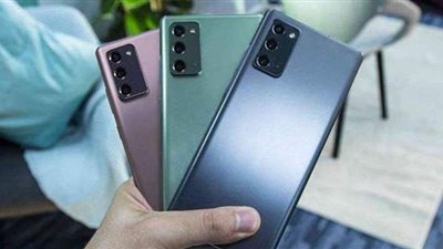 سامسونج تطلق اليوم هاتف جالاكسي نوت 20 في 70 دولة