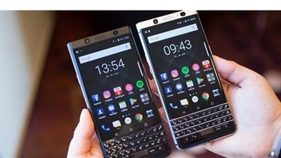 بلاك بيري تعود للحياة بهاتف ذكي من الجيل الخامس