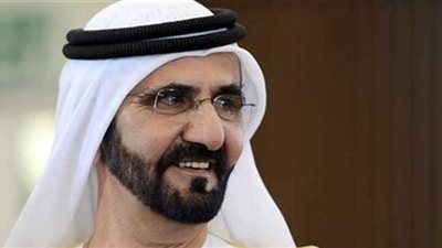 حاكم دبي في العام الهجري الجديد: 