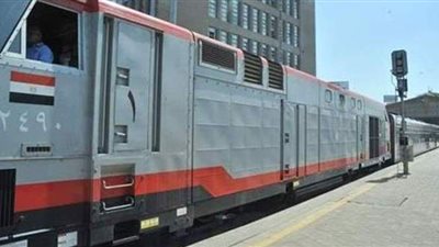 بالأرقام.. تأخيرات القطارات على كافة الخطوط