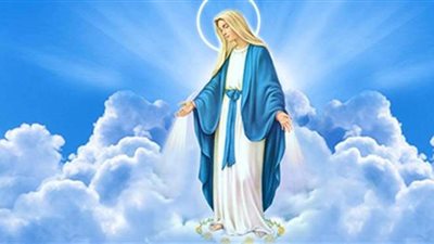 الكنيسة الأرثوذكسية تختتم صوم السيدة العذراء مريم