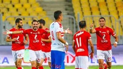 أبرز غيابات الأهلي أمام الزمالك بالقمة 120